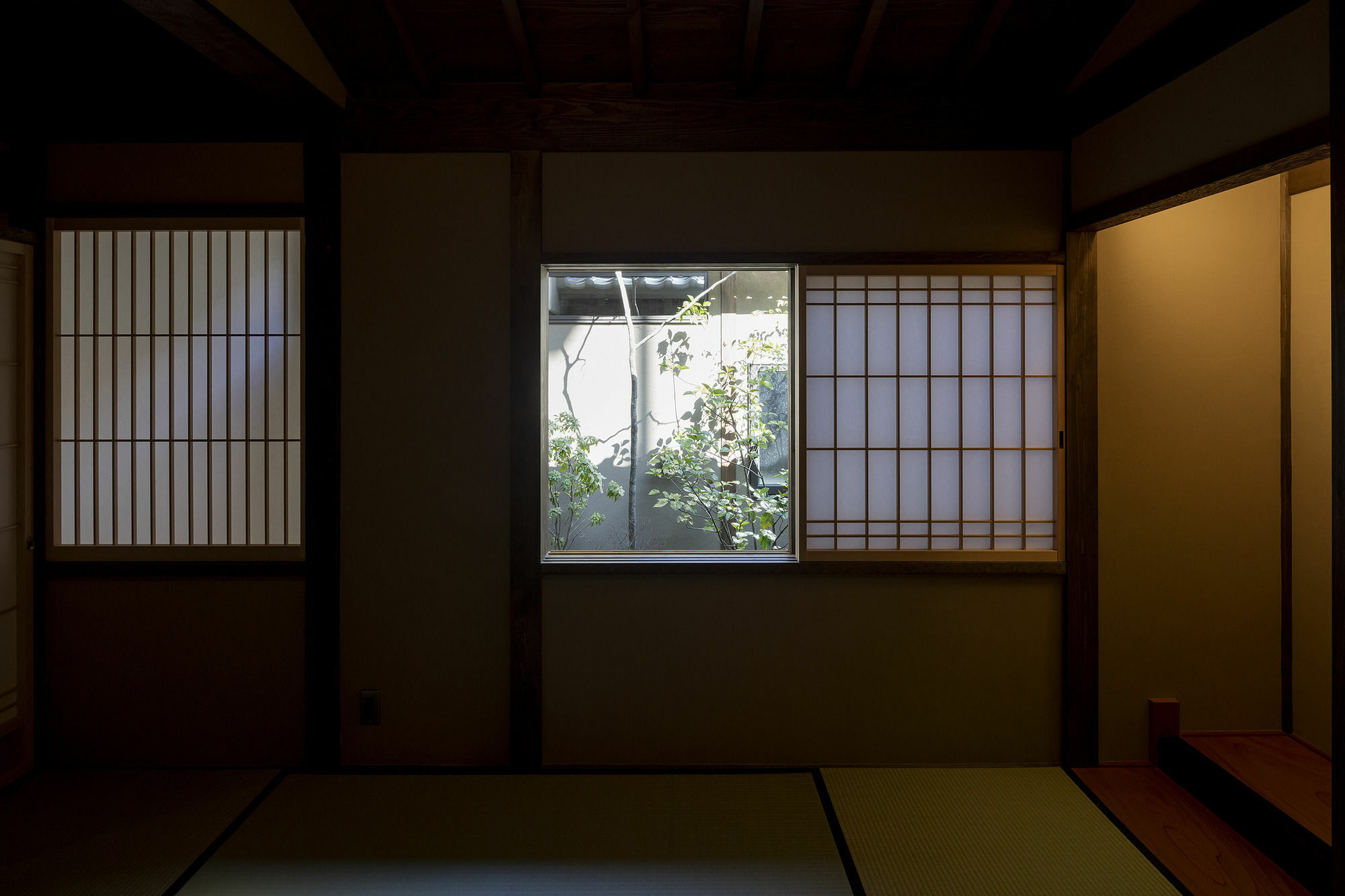 京都市 長や　御所南ヴィラ エクステリア 写真