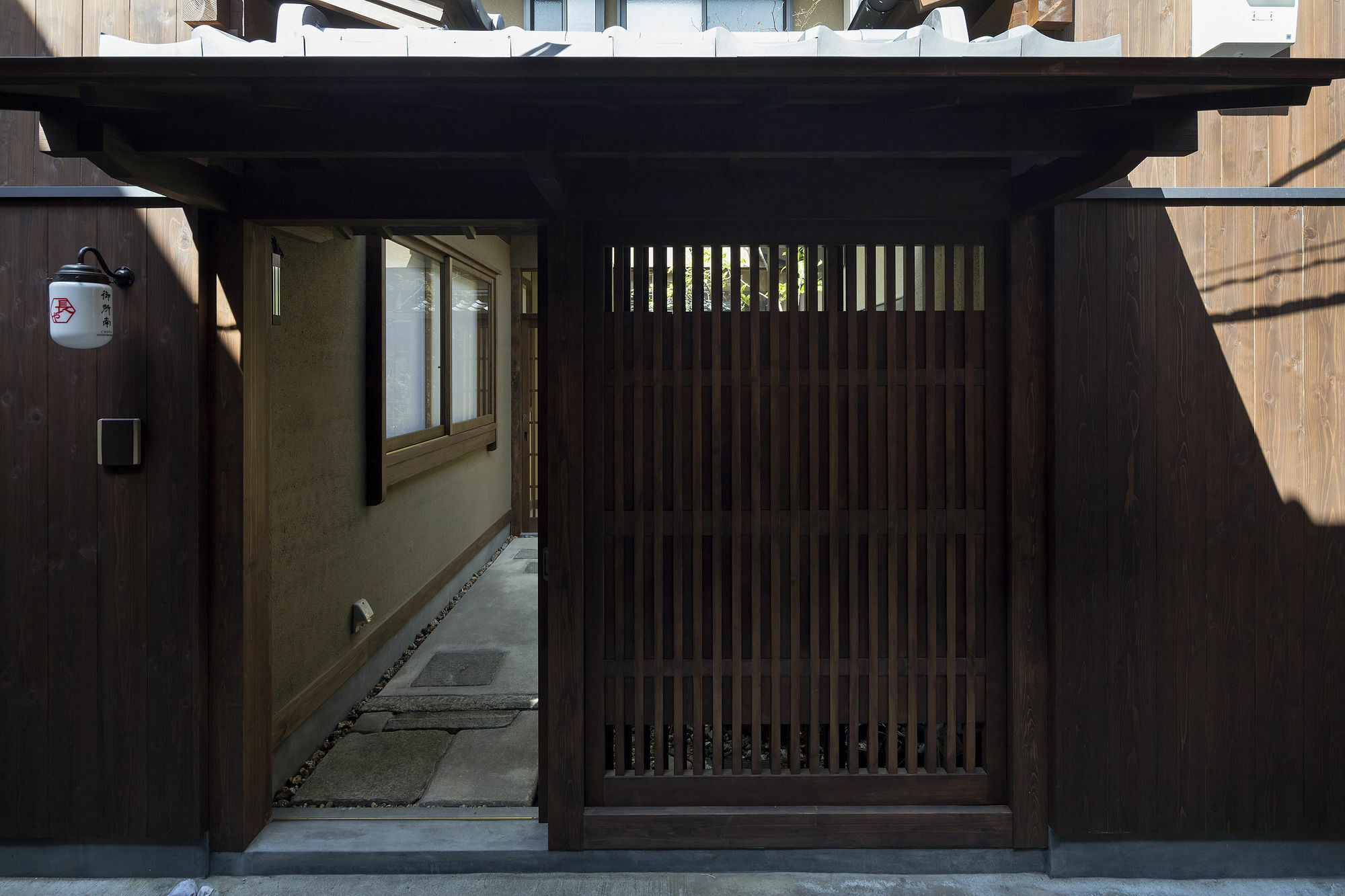 京都市 長や　御所南ヴィラ エクステリア 写真