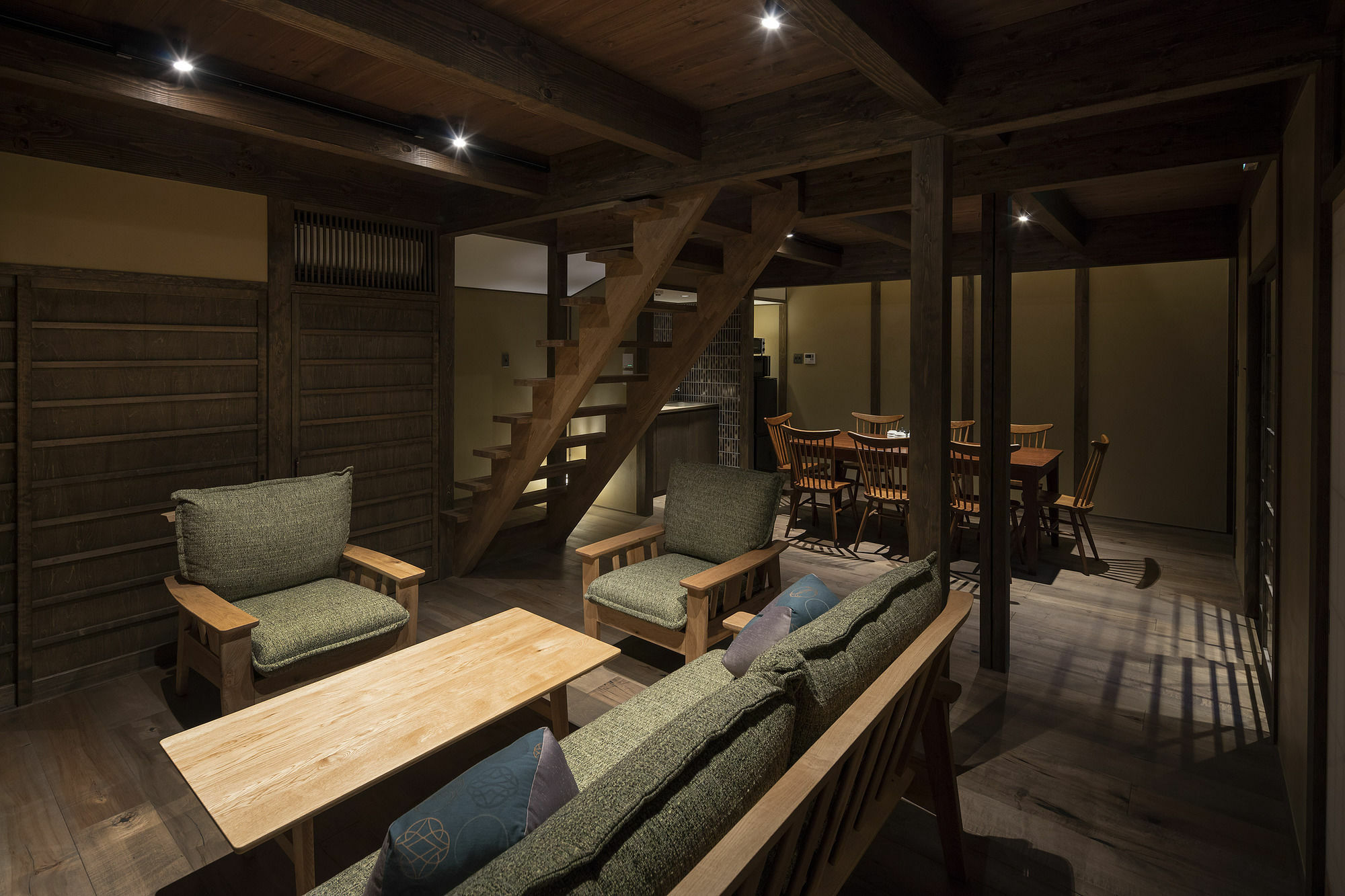 京都市 長や　御所南ヴィラ エクステリア 写真
