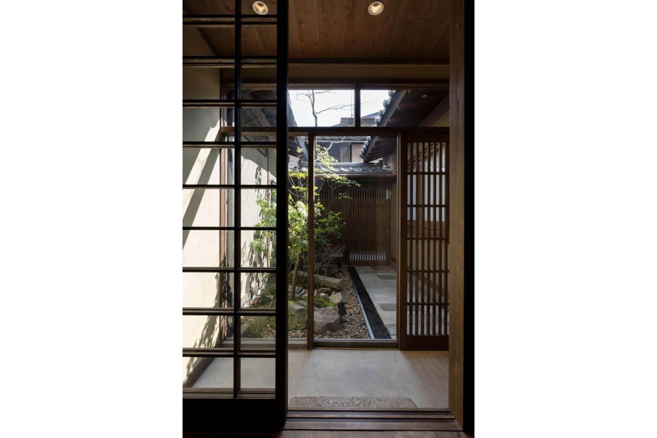 京都市 長や　御所南ヴィラ エクステリア 写真